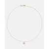 image:imagekate spade new york womens Everyday Spade Pave Mini PendantPink