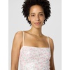 image:imagekate spade new york womens Everyday Spade Pave Mini PendantPink Enamel