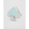 image:imagekate spade new york womens Everyday Spade StudsCrisp Sky