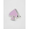 image:imagekate spade new york womens Everyday Spade StudsLavender Frost