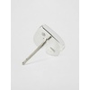 image:imagekate spade new york womens Everyday Spade StudsLavender Frost