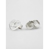 image:imagekate spade new york womens Everyday Spade StudsLavender Frost