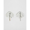 image:imagekate spade new york womens Everyday Spade StudsLavender Frost