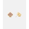 image:imagekate spade new york womens Everyday Spade StudsPink Pave