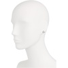 image:imagekate spade new york womens Everyday Spade StudsSilver Enamel