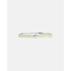 image:imagekate spade new york womens Everyday Spade Thin Enamel BangleBosc PearSilver