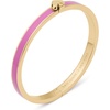 image:imagekate spade new york womens Everyday Spade Thin Enamel BangleCandied Plum