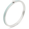 image:imagekate spade new york womens Everyday Spade Thin Enamel BangleCrisp Sky