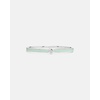 image:imagekate spade new york womens Everyday Spade Thin Enamel BangleGreenSilver