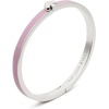 image:imagekate spade new york womens Everyday Spade Thin Enamel BangleLavender Frost