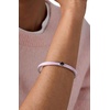 image:imagekate spade new york womens Everyday Spade Thin Enamel BangleLavender Frost