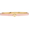 image:imagekate spade new york womens Everyday Spade Thin Enamel BanglePink