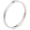 image:imagekate spade new york womens Everyday Spade Thin Enamel BangleSilver
