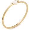 image:imagekate spade new york womens Heart Spade Thin BangleWhite