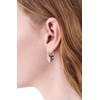 image:imagekate spade new york womens Heart and Spade HuggiesSilver