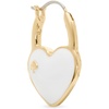 image:imagekate spade new york womens Heart and Spade HuggiesWhite
