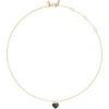 image:imagekate spade new york womens Heart and Spade PendantBlack