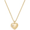 image:imagekate spade new york womens Heart and Spade PendantGold