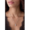 image:imagekate spade new york womens Heart and Spade PendantSilver
