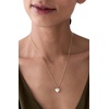 image:imagekate spade new york womens Heart and Spade PendantWhite