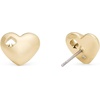 image:imagekate spade new york womens Heart and Spade StudsGold