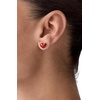 image:imagekate spade new york womens Heart and Spade StudsRed