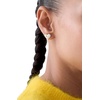 image:imagekate spade new york womens Heart and Spade StudsWhite