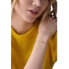 image:imagekate spade new york womens Mini BraceletClearGold Horseshoe