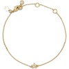 image:imagekate spade new york womens Mini BraceletClearGold Pave Star