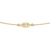 image:imagekate spade new york womens Mini BraceletGold Evil Eye