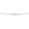 image:imagekate spade new york womens Mini BraceletSilver Evil Eye