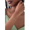 image:imagekate spade new york womens Mini BraceletSilver Evil Eye