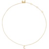 image:imagekate spade new york womens Mini PendantClearGold Moon