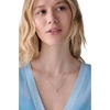 image:imagekate spade new york womens Mini PendantClearSilver Moon