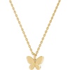 image:imagekate spade new york womens Mini PendantGold Butterfly