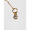 image:imagekate spade new york womens Mini PendantGold Heart