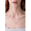 image:imagekate spade new york womens Mini PendantSilver Butterfly