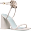 image:imagekate spade new york womens Perfect Match Smooth Leather Heeled SandalCream