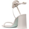 image:imagekate spade new york womens Perfect Match Smooth Leather Heeled SandalCream