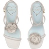 image:imagekate spade new york womens Perfect Match Smooth Leather Heeled SandalCream