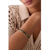 image:imagekate spade new york womens Spot The Spade Thin Enamel Hinged BangleBlack