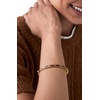 image:imagekate spade new york womens Spot The Spade Thin Enamel Hinged BangleChocolate Truffle