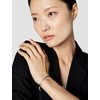 image:imagekate spade new york womens Spot The Spade Thin Enamel Hinged BangleCrisp Sky