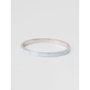 image:imagekate spade new york womens Spot The Spade Thin Enamel Hinged BangleCrisp Sky