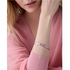 image:imagekate spade new york womens Spot The Spade Thin Enamel Hinged BangleLavender Frost