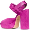 image:imagekate spade new york womens Sylvie Suede Platform SandalBeet