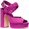image:imagekate spade new york womens Sylvie Suede Platform SandalBeet