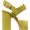 image:imagekate spade new york womens Sylvie Suede Platform SandalLight Laurel Leaf