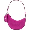 image:imagekate spade new york Duo Pebbled Leather Mini Shoulder BagBeet Suede