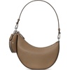 image:imagekate spade new york Duo Pebbled Leather Mini Shoulder BagDriftwood